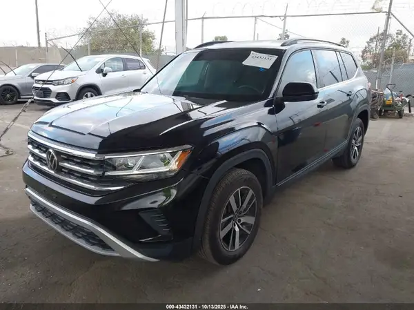 1V2DP2CAXPC503846 2023 VOLKSWAGEN ATLAS - Image 2
