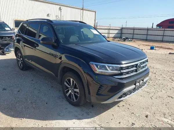 1V2DP2CAXPC553601 2023 VOLKSWAGEN ATLAS - Image 1