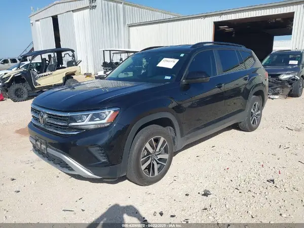 1V2DP2CAXPC553601 2023 VOLKSWAGEN ATLAS - Image 2