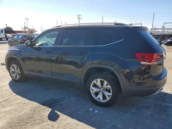 1V2DR2CA0JC509706 2018 VOLKSWAGEN ATLAS - Image 2