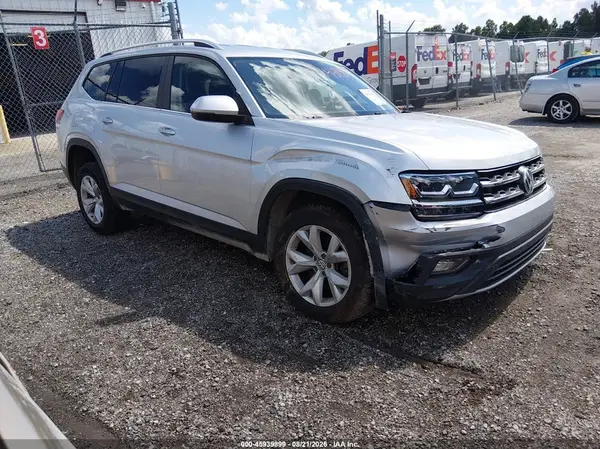 1V2DR2CA0JC510466 2018 VOLKSWAGEN ATLAS - Image 1
