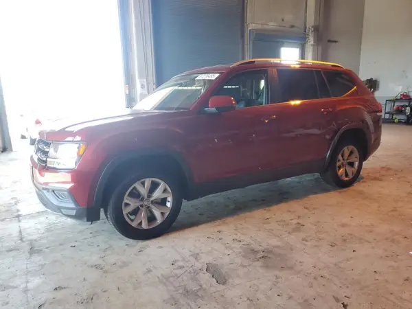 1V2DR2CA0JC536257 2018 VOLKSWAGEN ATLAS - Image 1