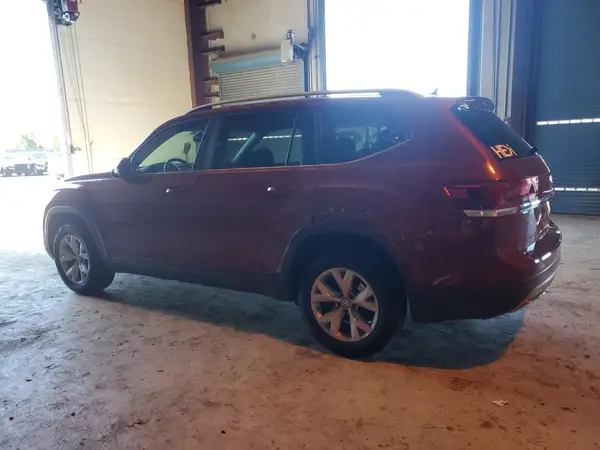 1V2DR2CA0JC536257 2018 VOLKSWAGEN ATLAS - Image 2