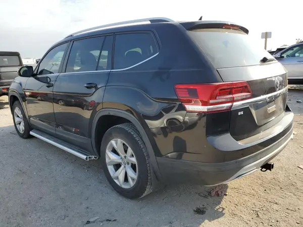 1V2DR2CA0JC536744 2018 VOLKSWAGEN ATLAS - Image 2