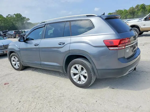 1V2DR2CA0JC537554 2018 VOLKSWAGEN ATLAS - Image 2