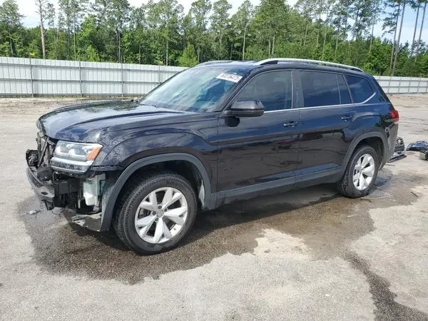 1V2DR2CA0JC540163 2018 VOLKSWAGEN ATLAS - Image 1