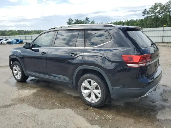 1V2DR2CA0JC540163 2018 VOLKSWAGEN ATLAS - Image 2