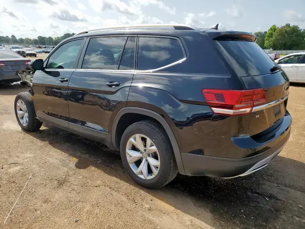 1V2DR2CA0JC543998 2018 VOLKSWAGEN ATLAS - Image 2