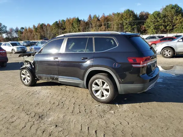 1V2DR2CA0JC546724 2018 VOLKSWAGEN ATLAS - Image 2