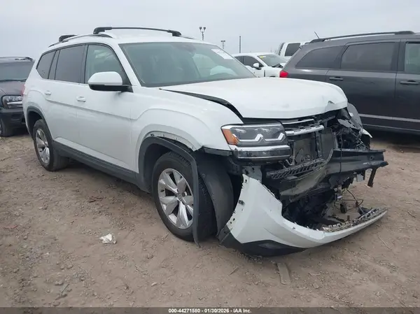 1V2DR2CA0JC548022 2018 VOLKSWAGEN ATLAS - Image 1