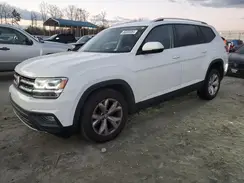 1V2DR2CA0JC551504 2018 VOLKSWAGEN ATLAS