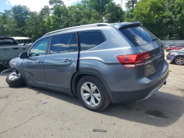 1V2DR2CA0JC561921 2018 VOLKSWAGEN ATLAS - Image 2