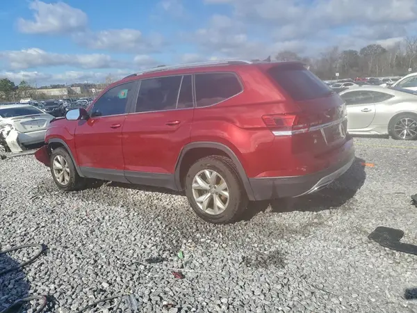1V2DR2CA0JC572790 2018 VOLKSWAGEN ATLAS - Image 2