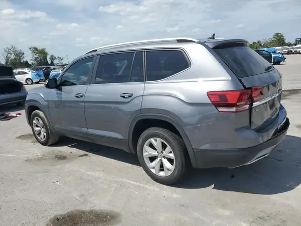1V2DR2CA0JC586902 2018 VOLKSWAGEN ATLAS - Image 2