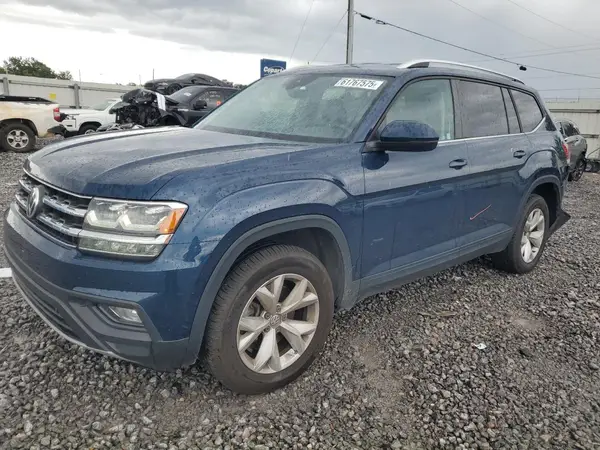 1V2DR2CA0JC589718 2018 VOLKSWAGEN ATLAS - Image 1