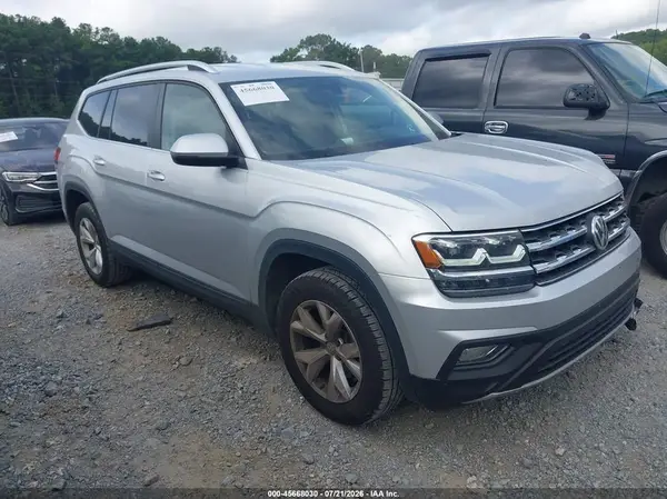 1V2DR2CA0JC591095 2018 VOLKSWAGEN ATLAS - Image 1