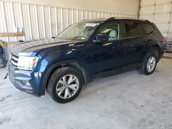 1V2DR2CA0KC501865 2019 VOLKSWAGEN ATLAS - Image 1