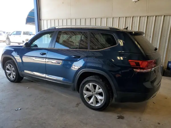 1V2DR2CA0KC501865 2019 VOLKSWAGEN ATLAS - Image 2