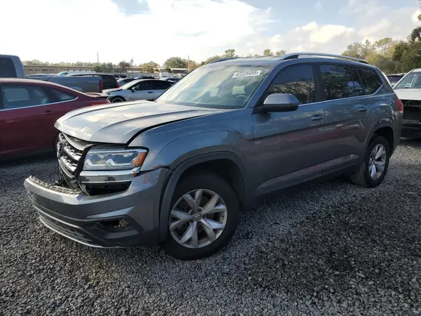 1V2DR2CA0KC505446 2019 VOLKSWAGEN ATLAS - Image 1