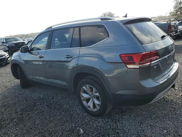 1V2DR2CA0KC505446 2019 VOLKSWAGEN ATLAS - Image 2