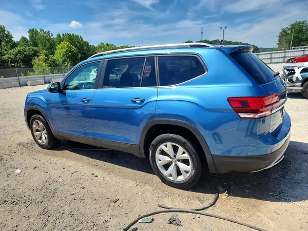 1V2DR2CA0KC531092 2019 VOLKSWAGEN ATLAS - Image 2