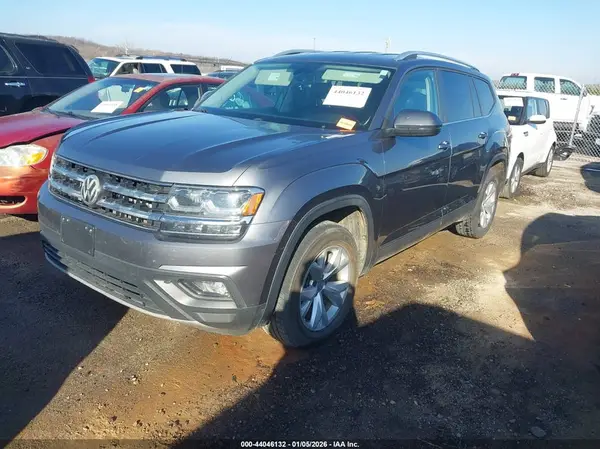 1V2DR2CA0KC533974 2019 VOLKSWAGEN ATLAS - Image 2