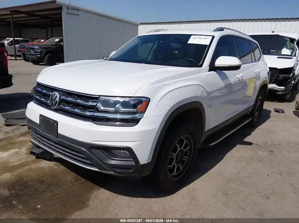1V2DR2CA0KC546188 2019 VOLKSWAGEN ATLAS - Image 2