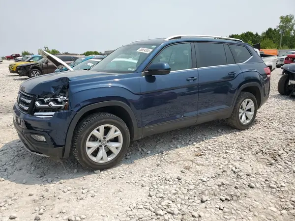 1V2DR2CA0KC551357 2019 VOLKSWAGEN ATLAS - Image 1