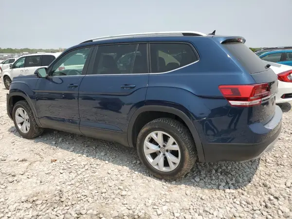 1V2DR2CA0KC551357 2019 VOLKSWAGEN ATLAS - Image 2