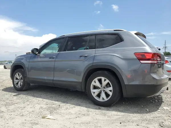 1V2DR2CA0KC565579 2019 VOLKSWAGEN ATLAS - Image 2