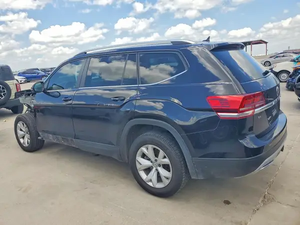 1V2DR2CA0KC566666 2019 VOLKSWAGEN ATLAS - Image 2