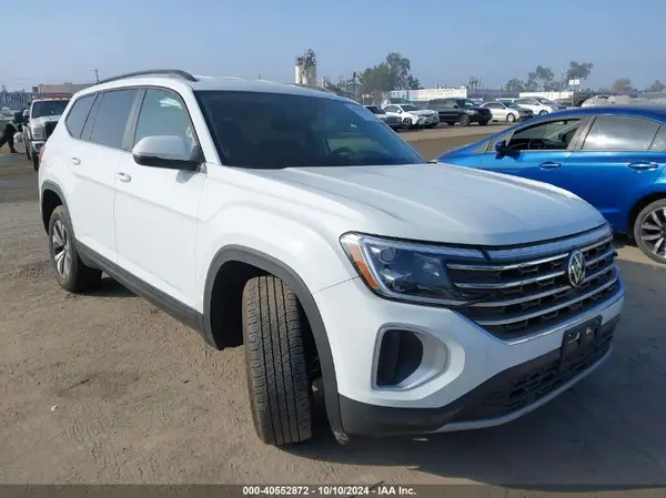 1V2DR2CA0RC504081 2024 VOLKSWAGEN ATLAS - Image 1
