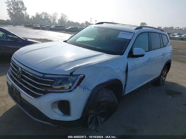 1V2DR2CA0RC504081 2024 VOLKSWAGEN ATLAS - Image 2