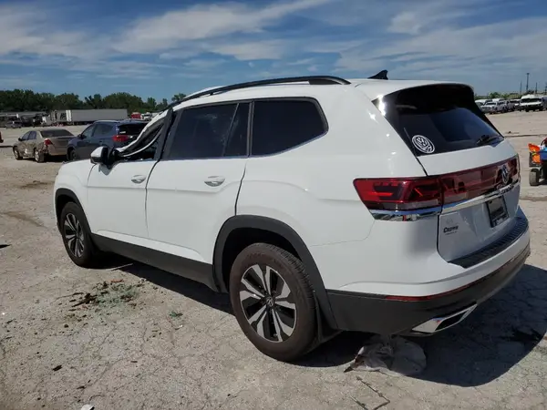 1V2DR2CA0RC517526 2024 VOLKSWAGEN ATLAS - Image 2