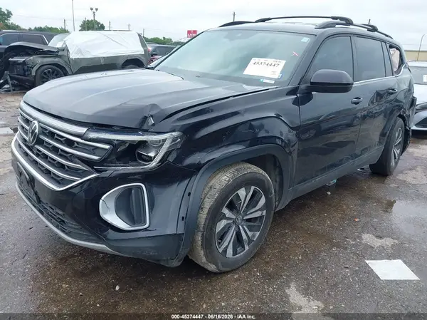 1V2DR2CA0RC541177 2024 VOLKSWAGEN ATLAS - Image 2