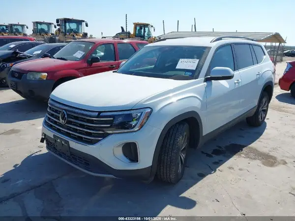 1V2DR2CA0RC549215 2024 VOLKSWAGEN ATLAS - Image 2