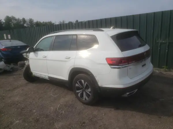 1V2DR2CA0RC609512 2024 VOLKSWAGEN ATLAS - Image 2