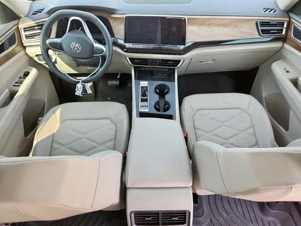 1V2DR2CA0RC620557 2024 VOLKSWAGEN ATLAS - Image 8