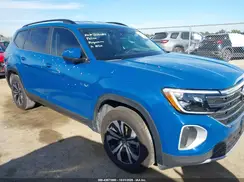 1V2DR2CA0SC522196 2025 VOLKSWAGEN ATLAS