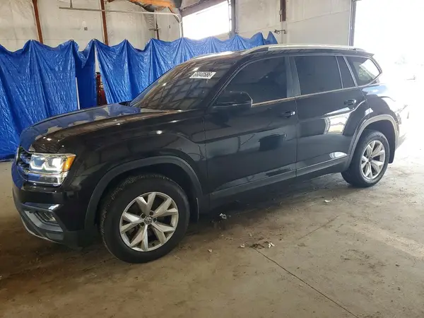 1V2DR2CA1JC501341 2018 VOLKSWAGEN ATLAS - Image 1