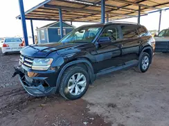 1V2DR2CA1JC507575 2018 VOLKSWAGEN ATLAS