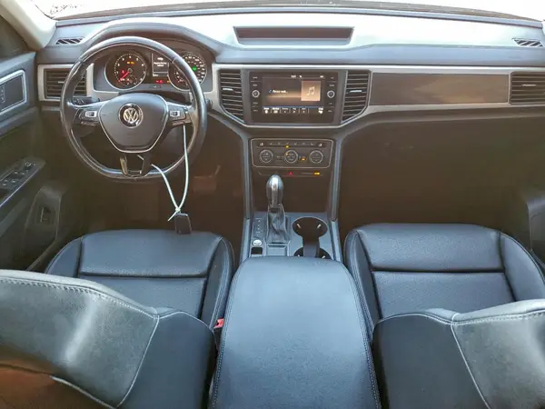 1V2DR2CA1JC507575 2018 VOLKSWAGEN ATLAS - Image 8
