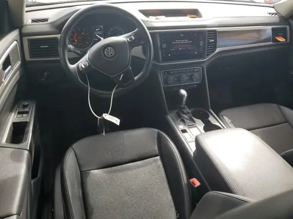 1V2DR2CA1JC509553 2018 VOLKSWAGEN ATLAS - Image 8