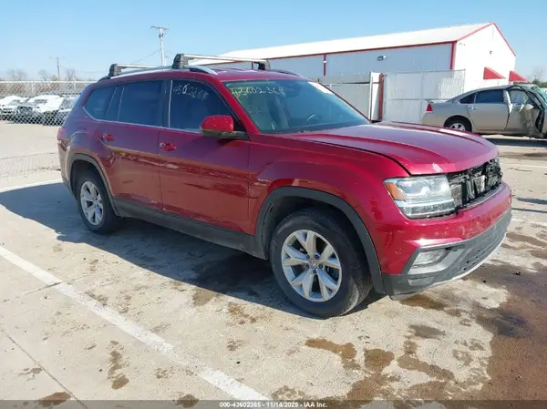 1V2DR2CA1JC517006 2018 VOLKSWAGEN ATLAS - Image 1