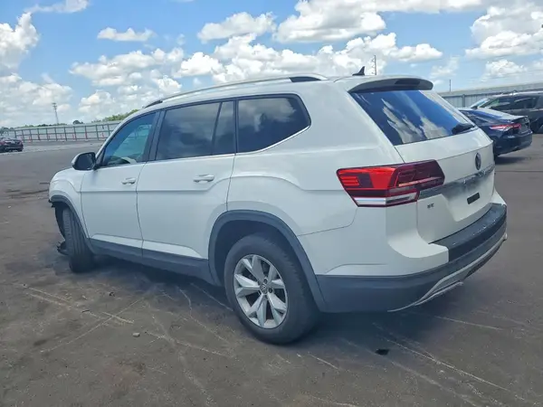 1V2DR2CA1JC517149 2018 VOLKSWAGEN ATLAS - Image 2