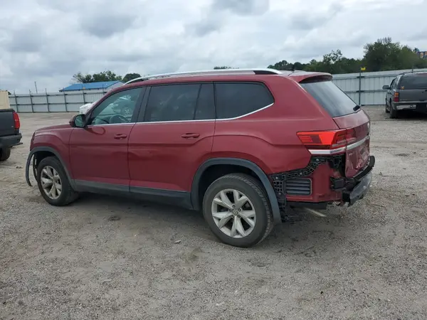 1V2DR2CA1JC523002 2018 VOLKSWAGEN ATLAS - Image 2