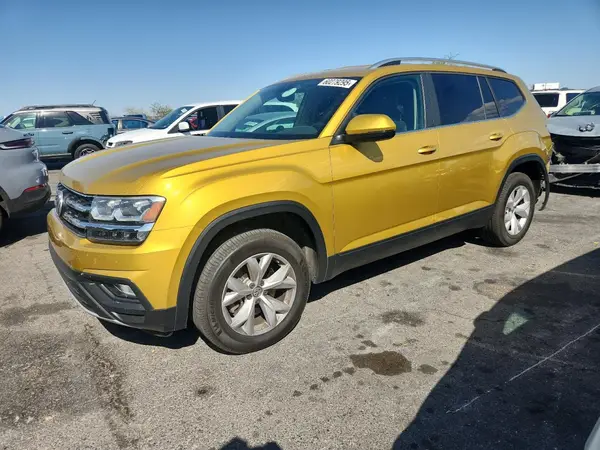 1V2DR2CA1JC549051 2018 VOLKSWAGEN ATLAS - Image 1