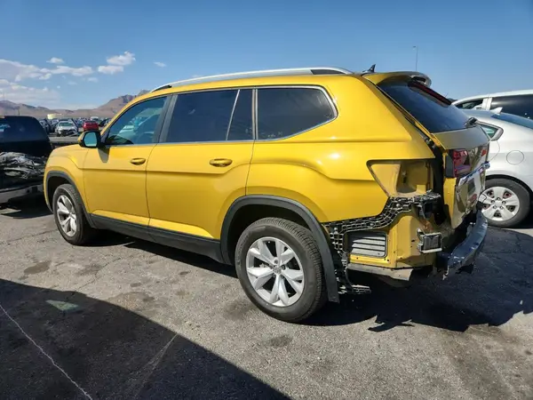 1V2DR2CA1JC549051 2018 VOLKSWAGEN ATLAS - Image 2