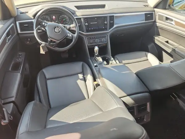 1V2DR2CA1JC549051 2018 VOLKSWAGEN ATLAS - Image 8