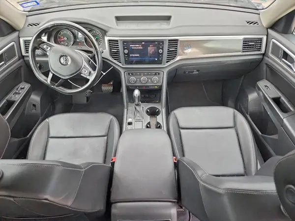 1V2DR2CA1JC576492 2018 VOLKSWAGEN ATLAS - Image 8